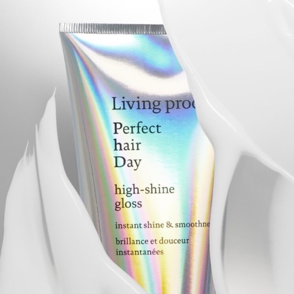 New LIVING PROOF Perfect hair Day High-Shine Gloss Full Size 6.7oz Cruelty Free
